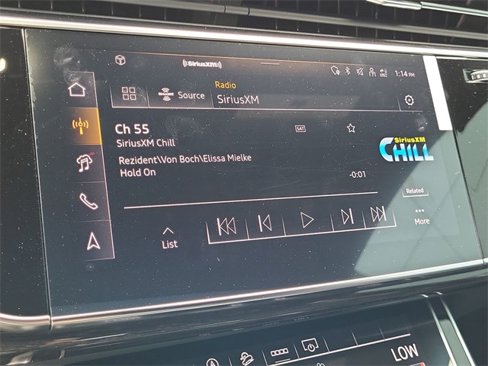 New 2025 Audi Q8 Premium Plus image 25