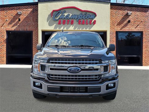 Used 2020 Ford F150 XLT w/ Equipment Group 301A Mid image 5