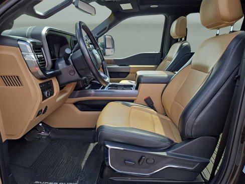 Used 2024 Ford F350 Lariat w/ Lariat Ultimate Package image 22