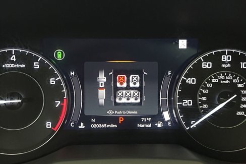 Used 2024 Acura RDX SH-AWD w/ Advance Package image 16
