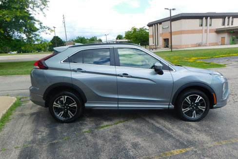 New 2025 Mitsubishi Eclipse Cross SEL image 10