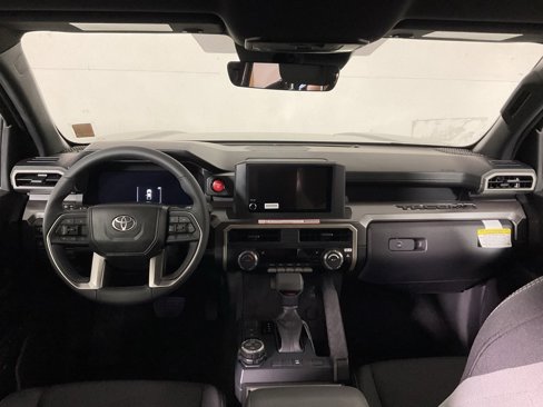New 2025 Toyota Tacoma TRD Off-Road image 20