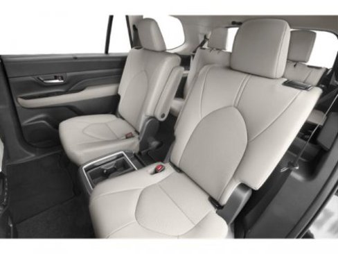 New 2026 Toyota Grand Highlander AWD Hybrid image 12