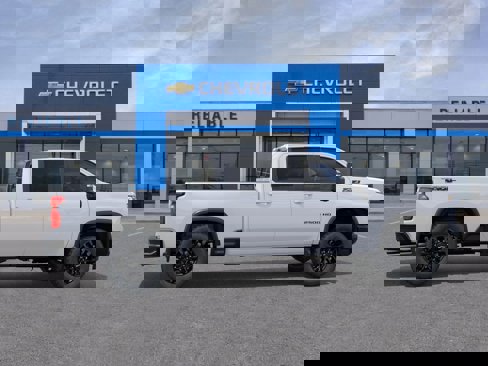 New 2026 Chevrolet Silverado 2500 LT image 5