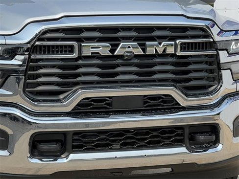 New 2026 RAM 2500 Tradesman w/ Chrome Appearance Group image 32