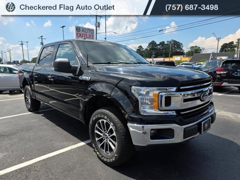 Used 2018 Ford F150 XLT image 11