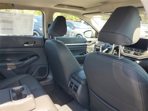 New 2025 Nissan Altima 2.5 SL image 27