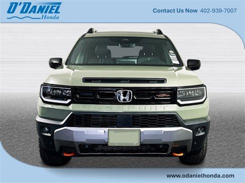 New 2026 Honda Passport TrailSport Elite image 6