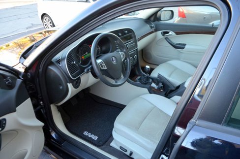 Used 2010 Saab 9-3 2.0T image 16
