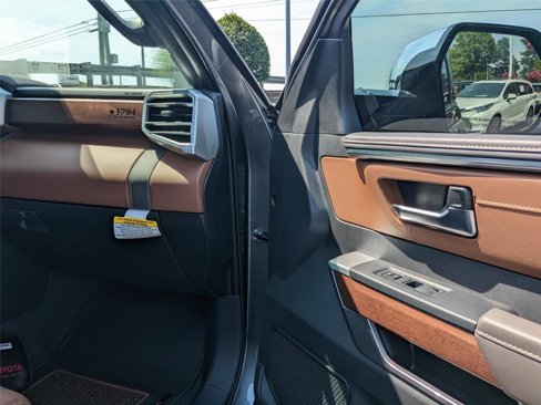 New 2025 Toyota Tundra 1794 Edition image 4