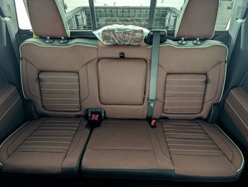 New 2026 GMC Sierra 2500 Denali Ultimate image 28