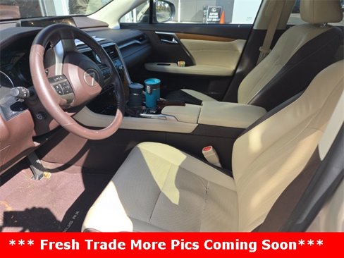 Used 2017 Lexus RX 350 AWD image 3