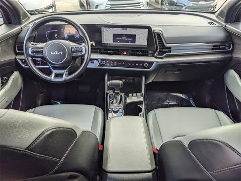 Certified 2024 Kia Sportage X-Line w/ X-Line Premium Package image 17