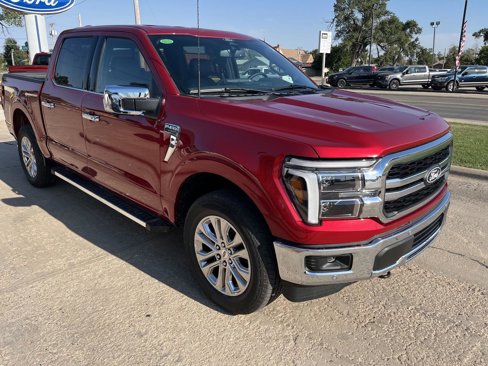 New 2025 Ford F150 Lariat image 4