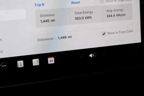 Used 2025 Tesla Model 3 Long Range image 22