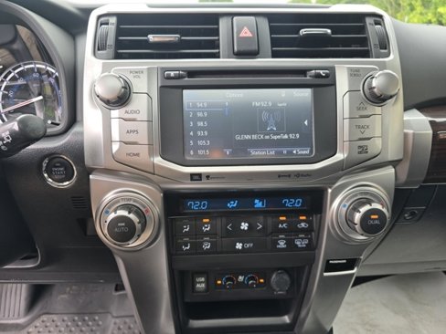 Used 2018 Toyota 4Runner Limited image 14