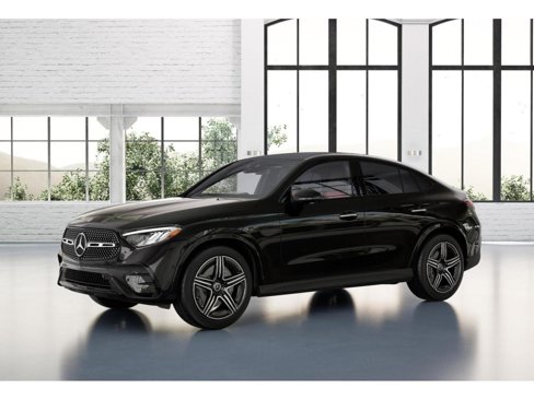 New 2026 Mercedes-Benz GLC 300 4MATIC image 37