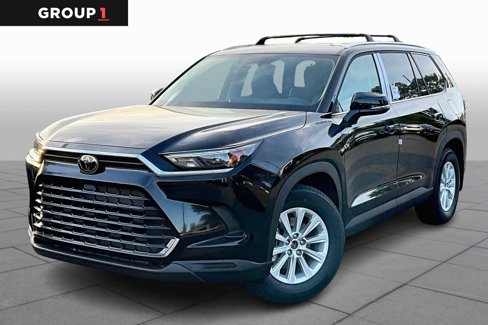 New 2026 Toyota Grand Highlander XLE image 1