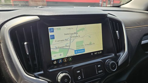 Used 2019 GMC Terrain SLT w/ Preferred Package image 36