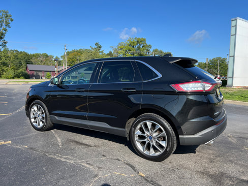 Used 2015 Ford Edge Titanium w/ Equipment Group 302A image 4