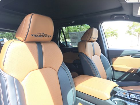 New 2026 Honda Passport TrailSport Elite image 6