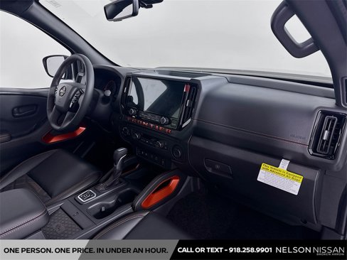 New 2026 Nissan Frontier PRO-4X image 30