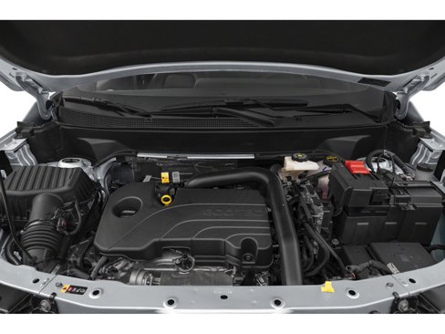 New 2026 Chevrolet Equinox RS w/ Convenience Package III image 32