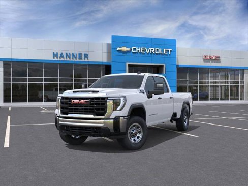 New 2025 GMC Sierra 2500 Pro w/ Convenience Package image 23