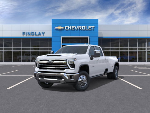 New 2025 Chevrolet Silverado 3500 LTZ w/ LTZ Plus Package image 30