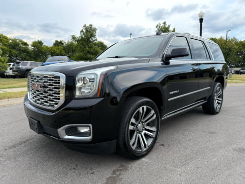 Used 2019 GMC Yukon Denali w/ Denali Ultimate Package image 1