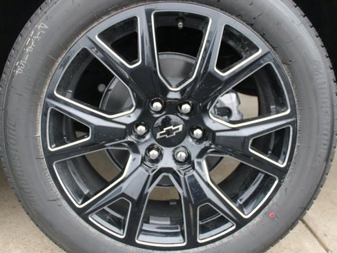 New 2026 Chevrolet Tahoe RST w/ Comfort Package image 11