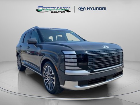 New 2026 Hyundai Palisade Calligraphy image 1
