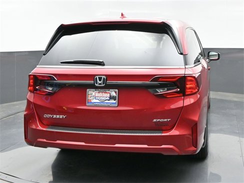 New 2025 Honda Odyssey Sport-L image 5