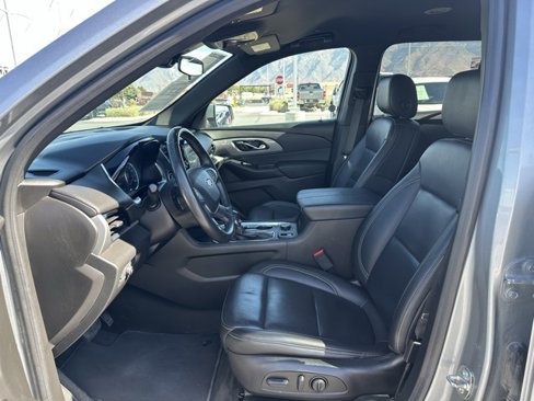 Certified 2023 Chevrolet Traverse LT image 26