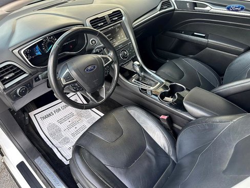 Used 2014 Ford Fusion Titanium image 12