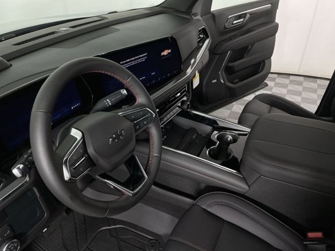 New 2026 Chevrolet Suburban RST w/ Comfort Package image 21