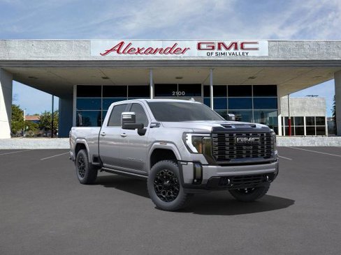 New 2025 GMC Sierra 2500 Denali Ultimate w/ Max Trailering Package image 1