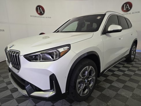 New 2026 BMW X1 xDrive28i w/ Convenience Package image 5