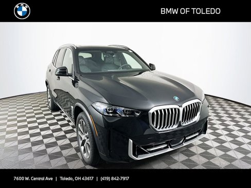 New 2026 BMW X5 xDrive40i image 1
