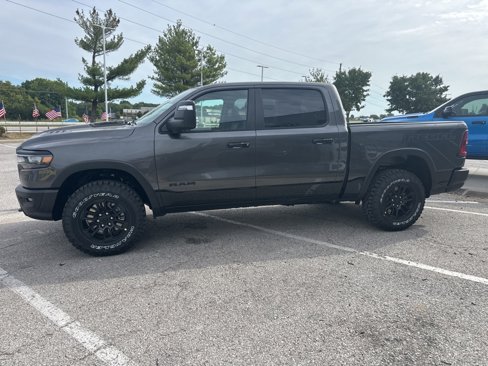 New 2026 RAM 1500 Rebel w/ Advanced Safety Group II image 18