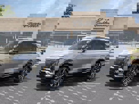 New 2026 Cadillac Vistiq Premium Luxury image 2