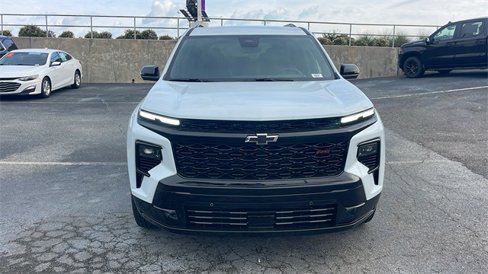 New 2026 Chevrolet Traverse RS image 2