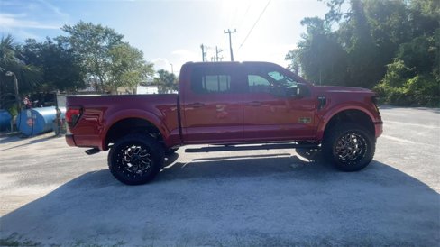 New 2025 Ford F150 XLT w/ Equipment Group 302A MID image 9