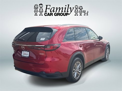 New 2025 MAZDA CX-90 3.3 Turbo w/ Preferred Package image 3