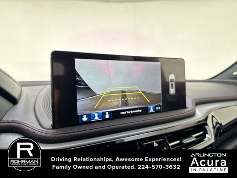 Certified 2025 Acura MDX A-Spec image 8