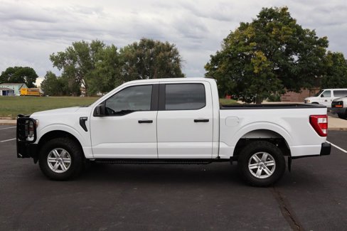 Used 2022 Ford F150 XL w/ Trailer Tow Package image 9