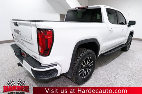 Used 2025 GMC Sierra 1500 AT4 w/ AT4 Premium Package image 5