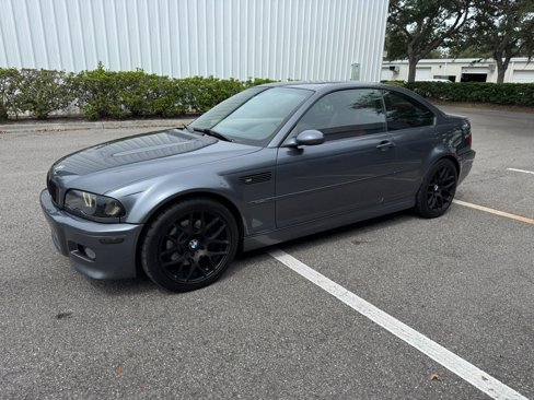 Used 2002 BMW M3 Coupe image 2