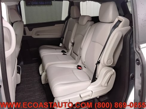 Used 2025 Honda Odyssey EX-L image 13