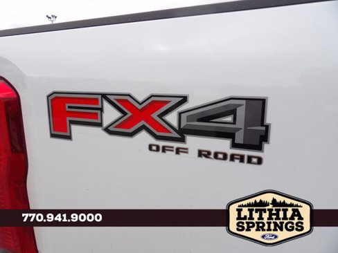 Used 2024 Ford F250 XLT w/ FX4 Off-Road Package image 9